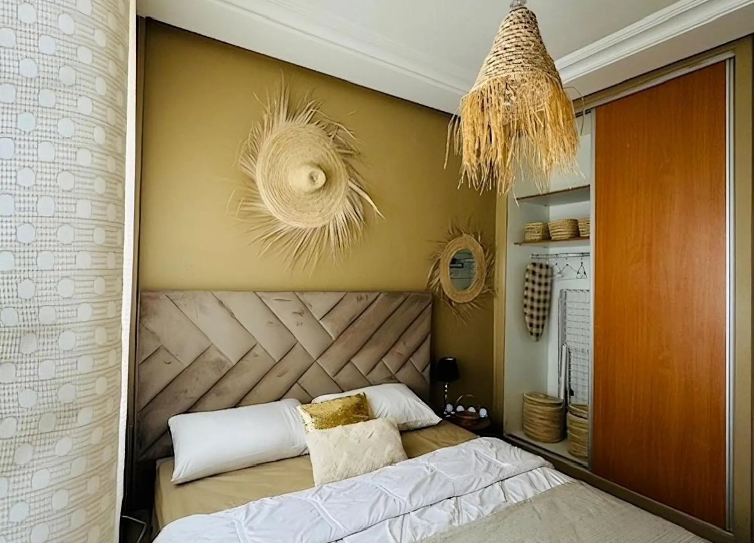 Apartament La Casa Boheme - Cozy Bohemian Retreat In Agadir