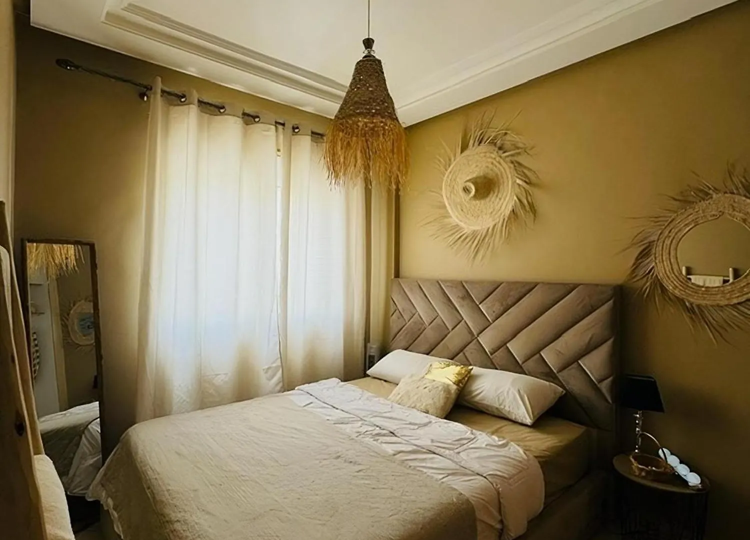 Apartament La Casa Boheme - Cozy Bohemian Retreat In Agadir