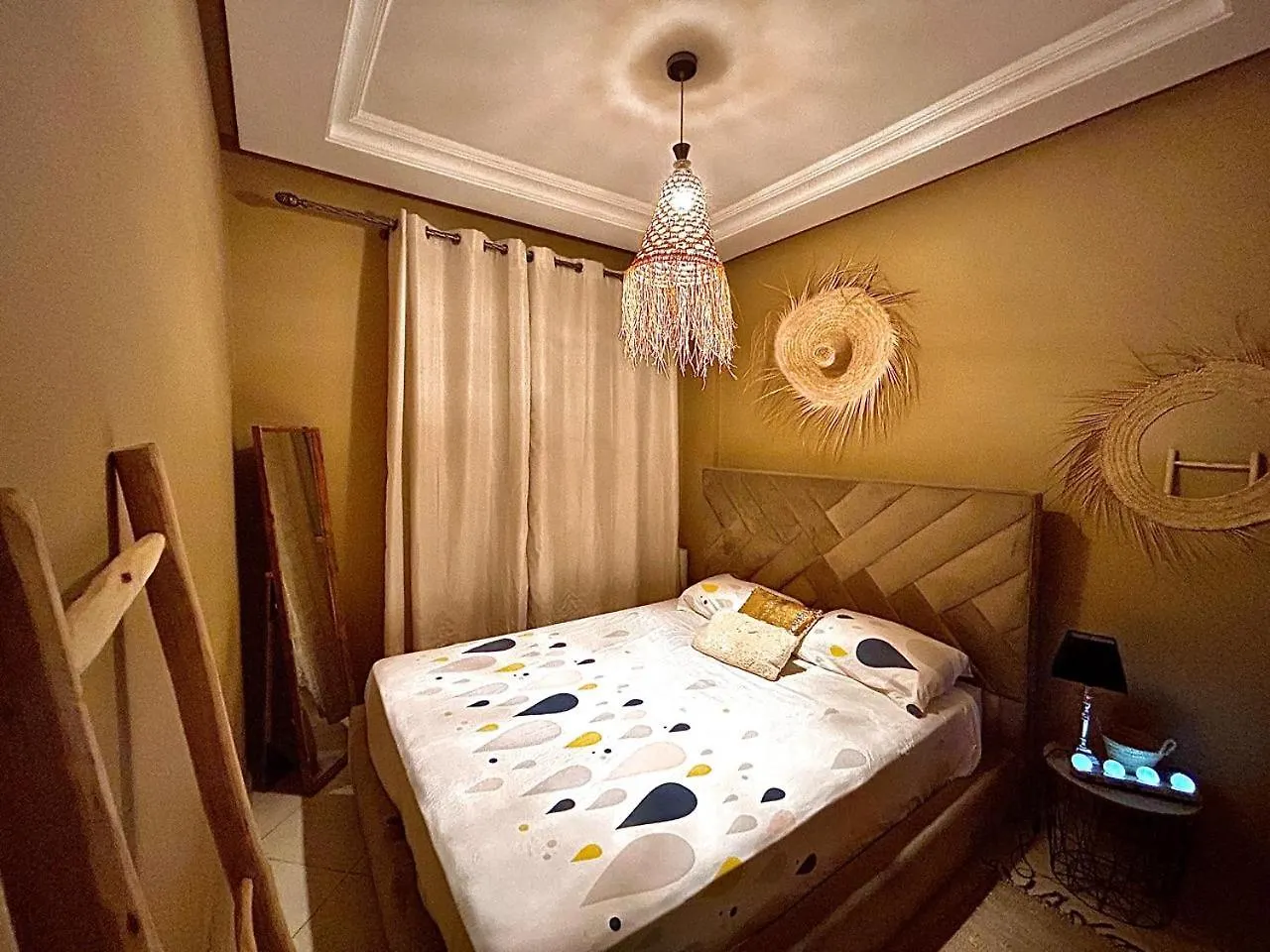 Apartament La Casa Boheme - Cozy Bohemian Retreat In Agadir