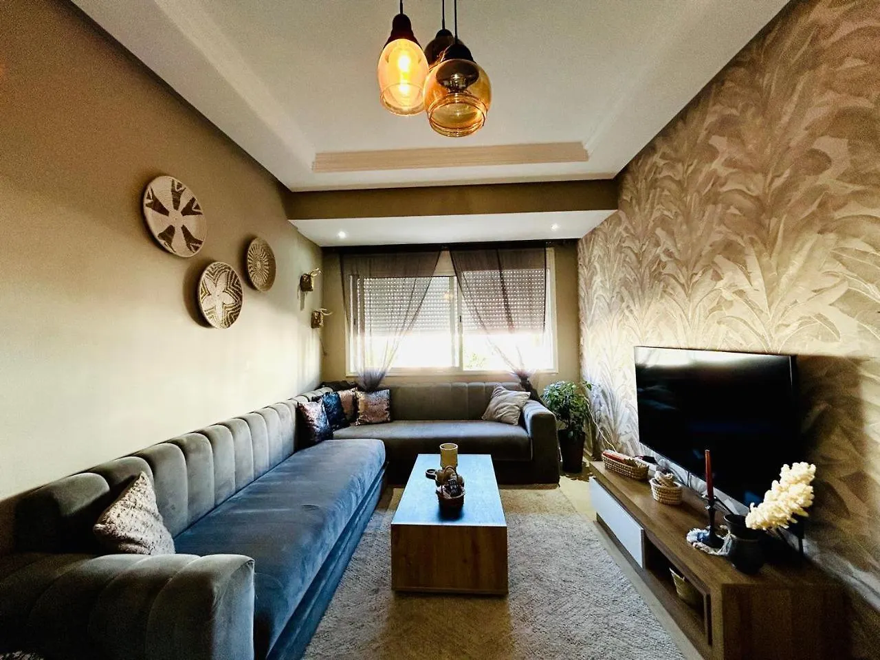 Apartament La Casa Boheme - Cozy Bohemian Retreat In Agadir