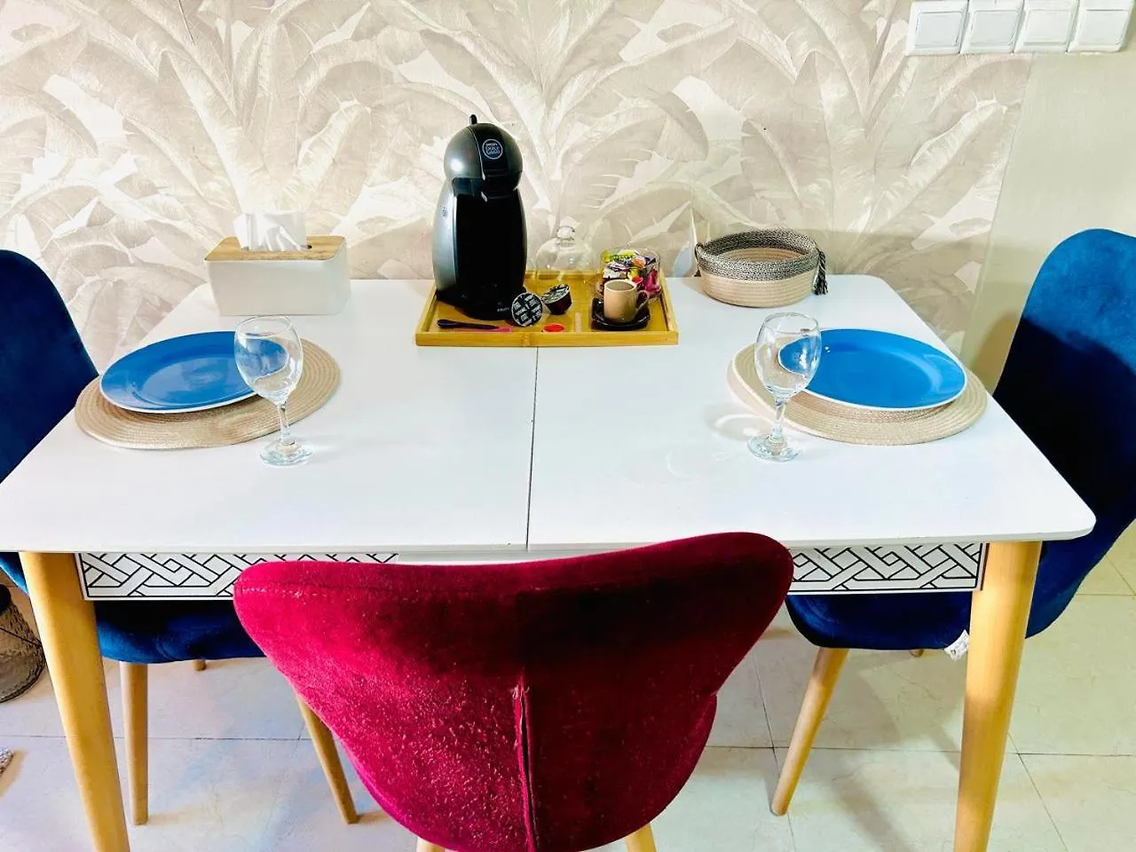 Apartament La Casa Boheme - Cozy Bohemian Retreat In Agadir Maroko