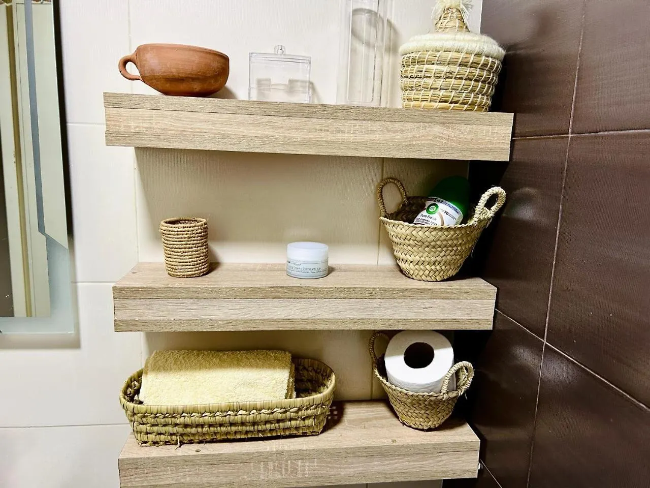 Apartament La Casa Boheme - Cozy Bohemian Retreat In Agadir Maroko