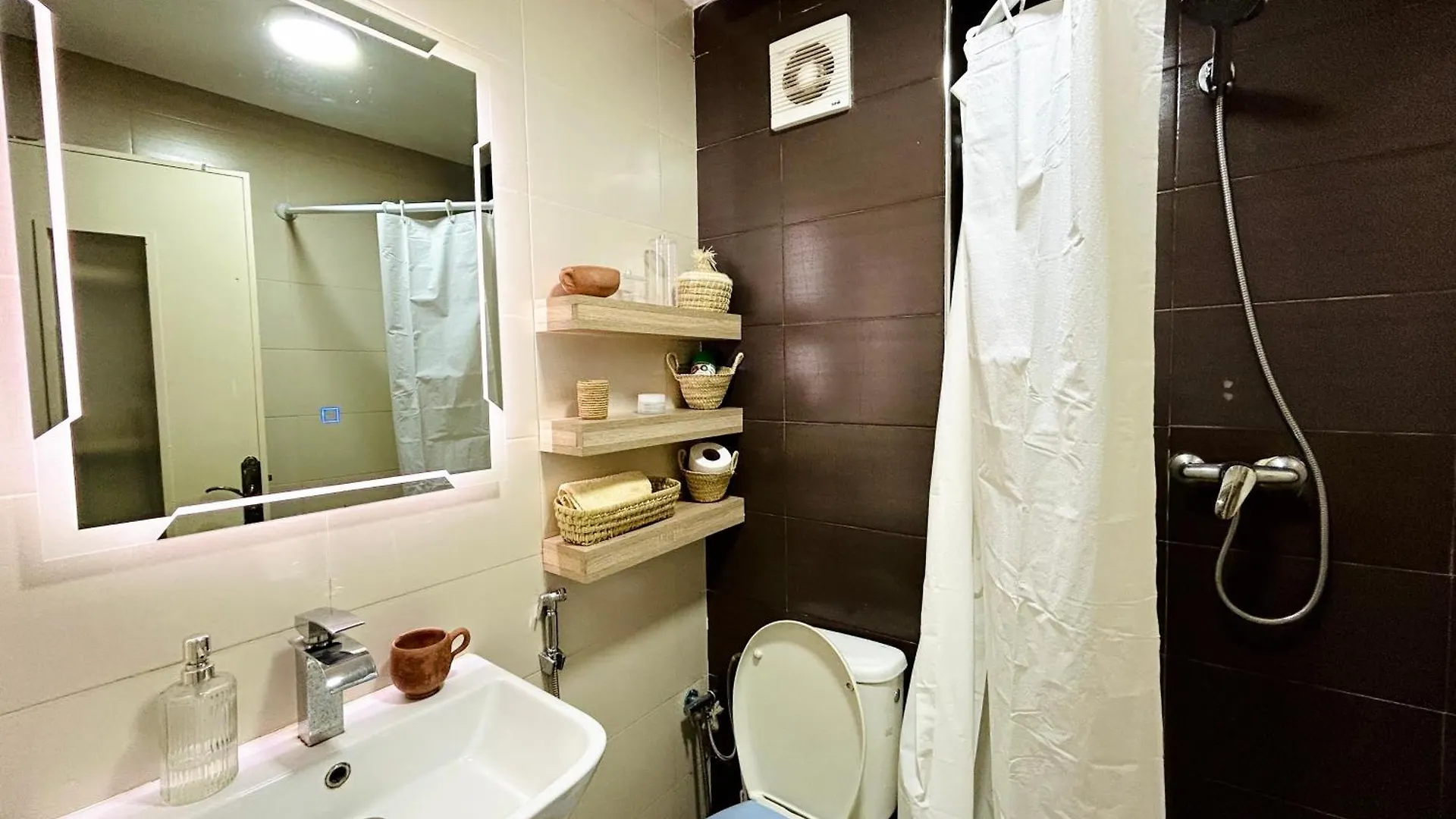 Apartament La Casa Boheme - Cozy Bohemian Retreat In Agadir 0*,  Maroko
