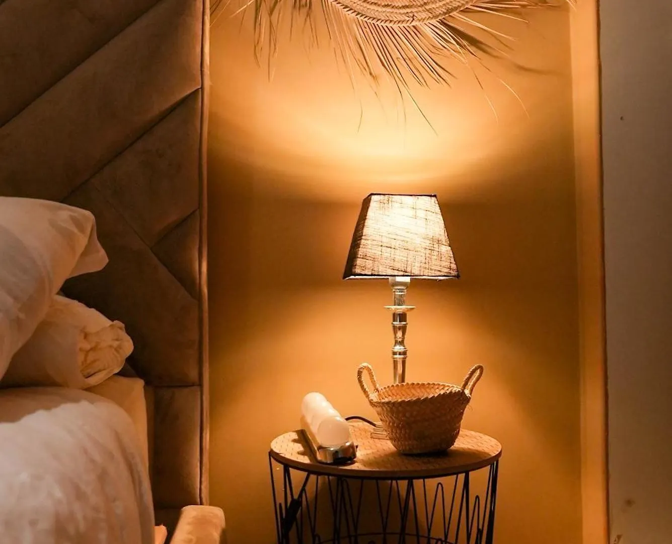 Apartament La Casa Boheme - Cozy Bohemian Retreat In Agadir