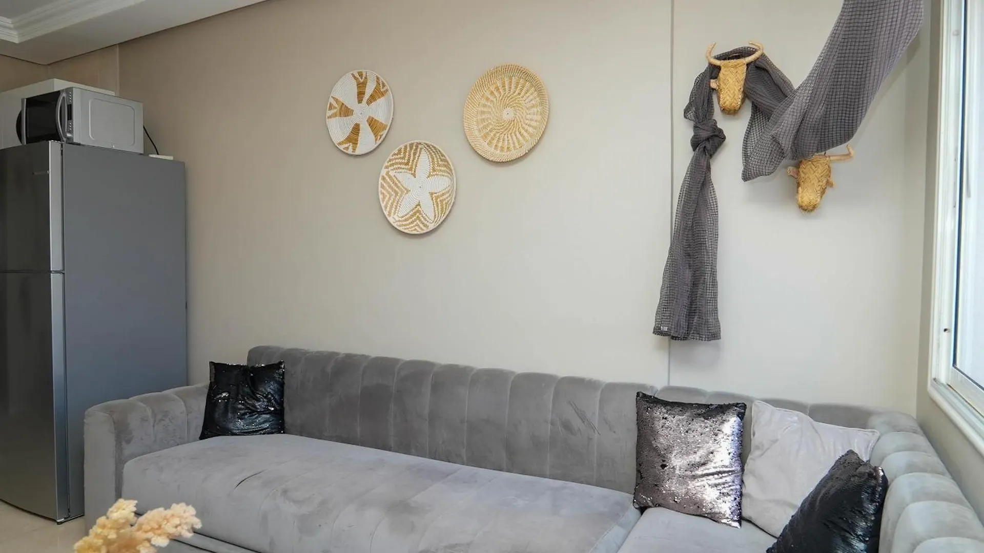 Apartament La Casa Boheme - Cozy Bohemian Retreat In Agadir