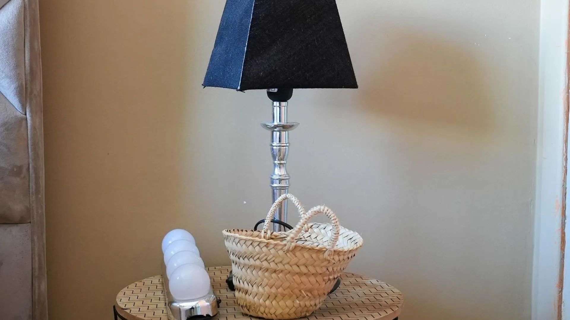 Apartament La Casa Boheme - Cozy Bohemian Retreat In Agadir 0*,  Maroko