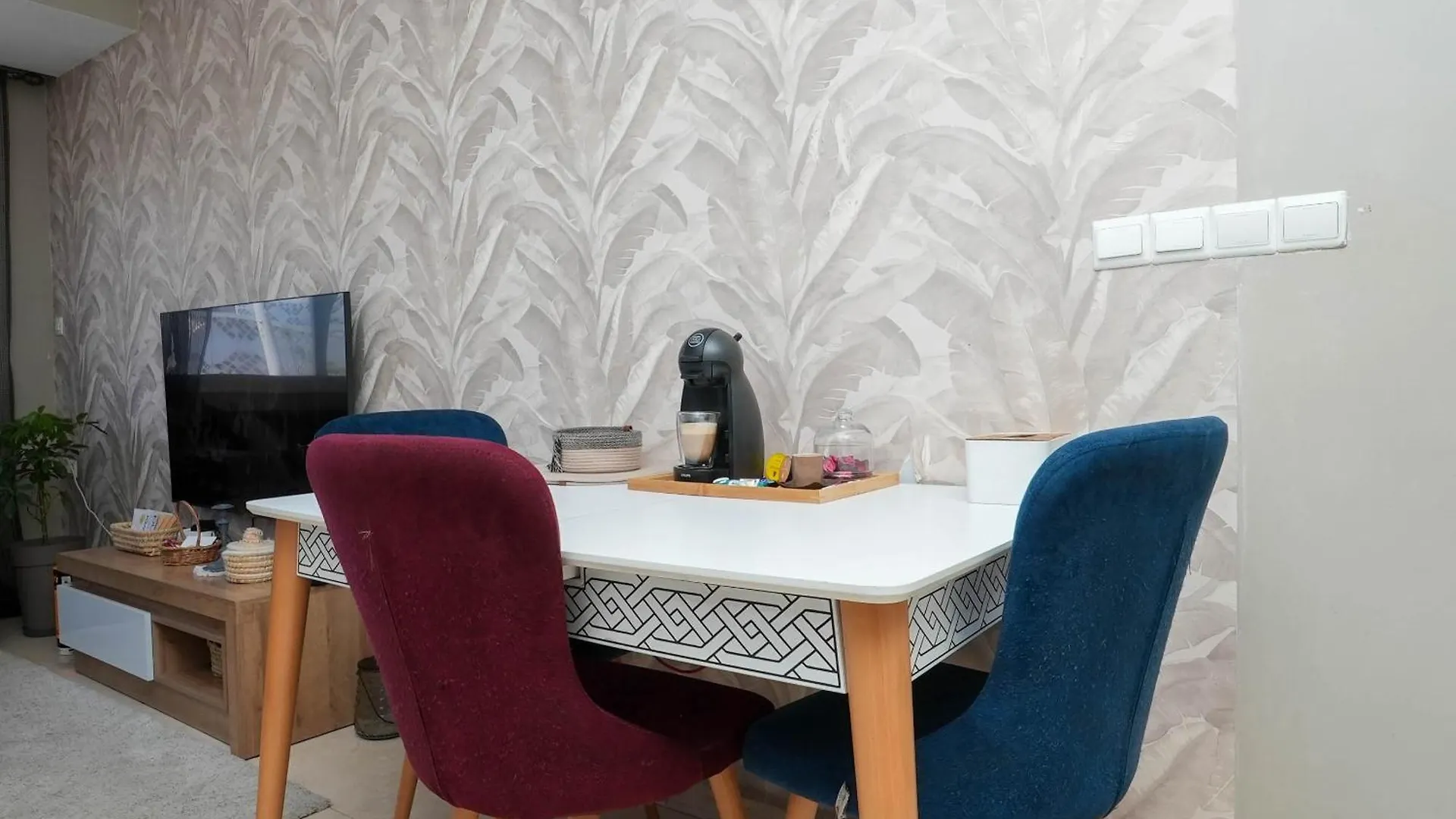 Apartament La Casa Boheme - Cozy Bohemian Retreat In Agadir Maroko