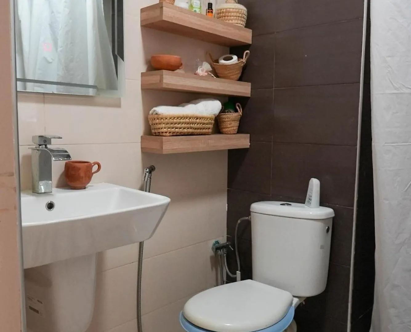 Apartament La Casa Boheme - Cozy Bohemian Retreat In Agadir Maroko