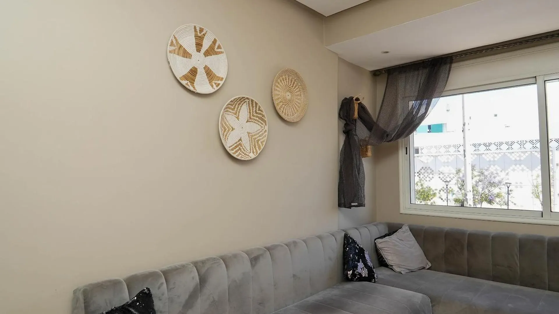 Apartament La Casa Boheme - Cozy Bohemian Retreat In Agadir