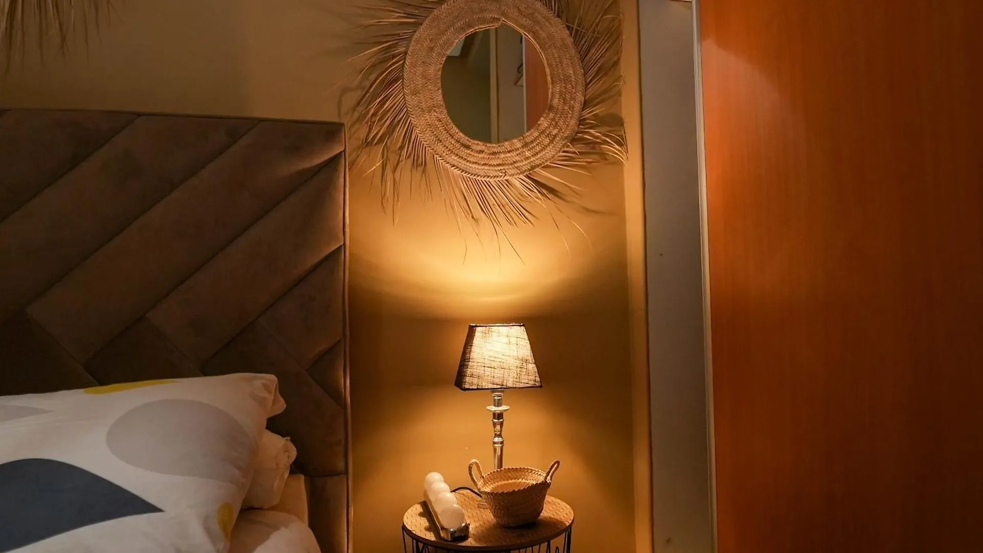 Apartament La Casa Boheme - Cozy Bohemian Retreat In Agadir