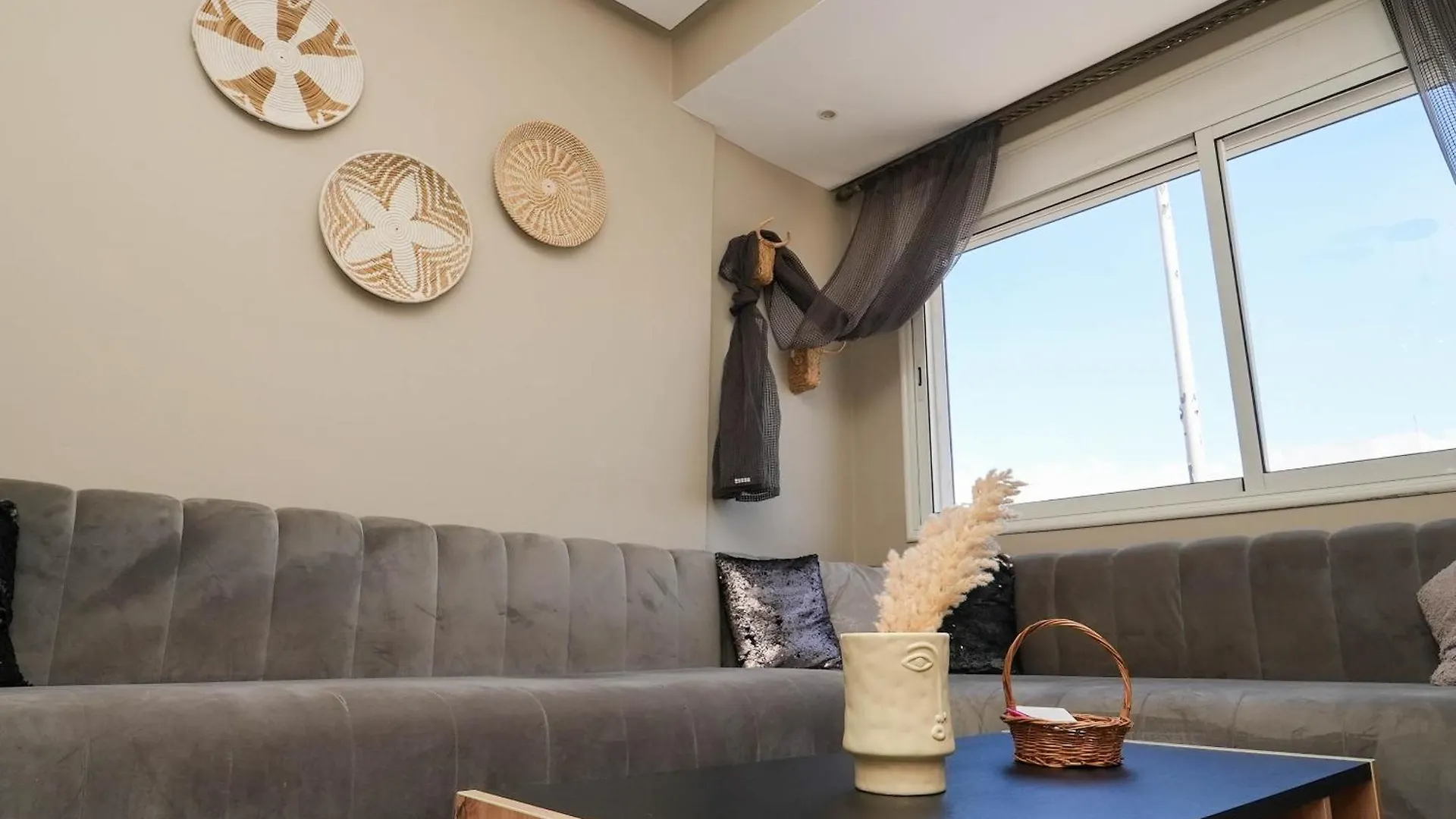 Apartament La Casa Boheme - Cozy Bohemian Retreat In Agadir
