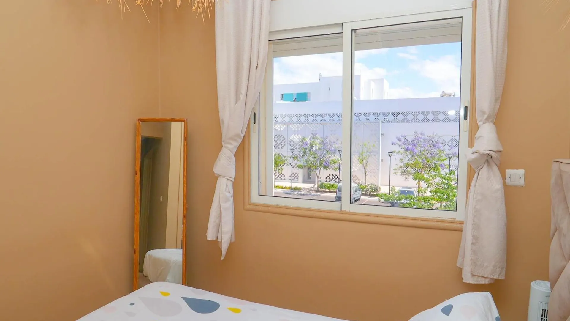 Apartament La Casa Boheme - Cozy Bohemian Retreat In Agadir