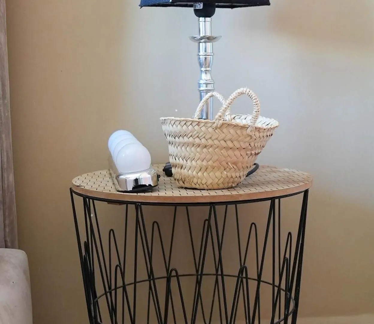 Apartament La Casa Boheme - Cozy Bohemian Retreat In Agadir