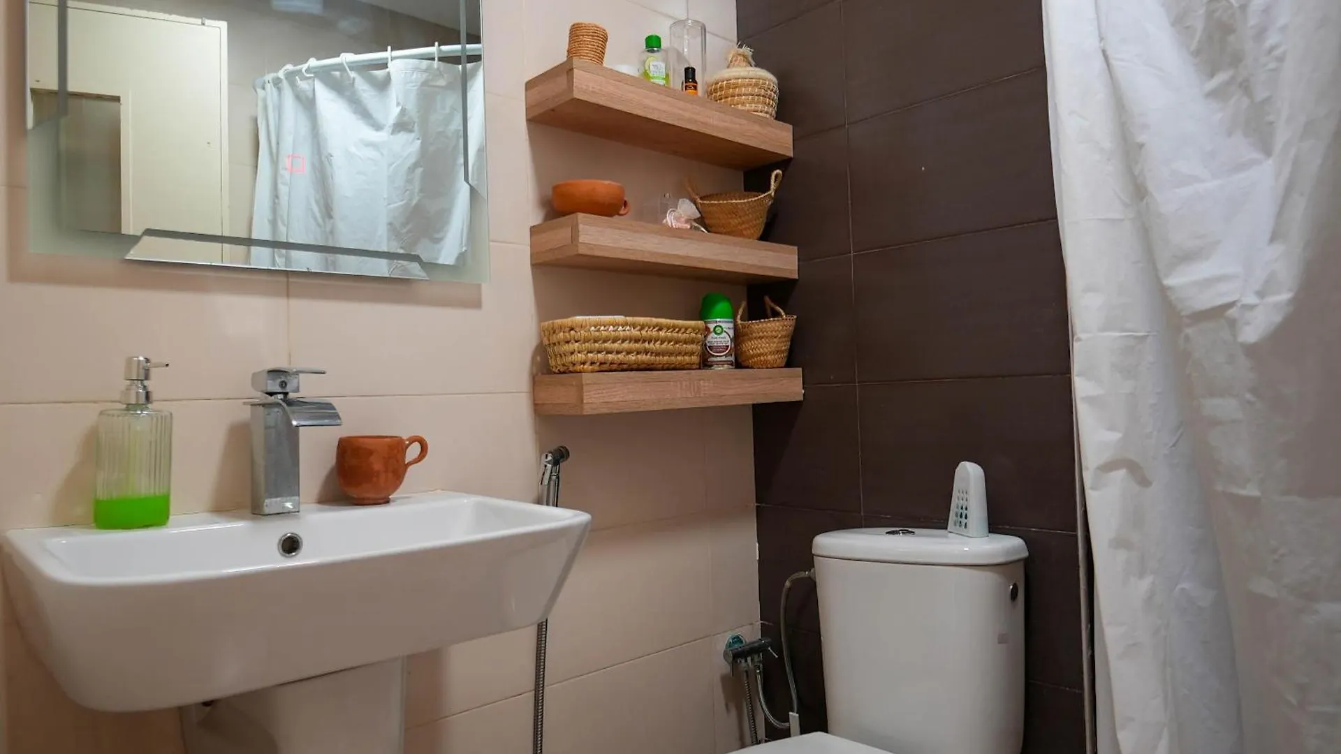 Apartament La Casa Boheme - Cozy Bohemian Retreat In Agadir