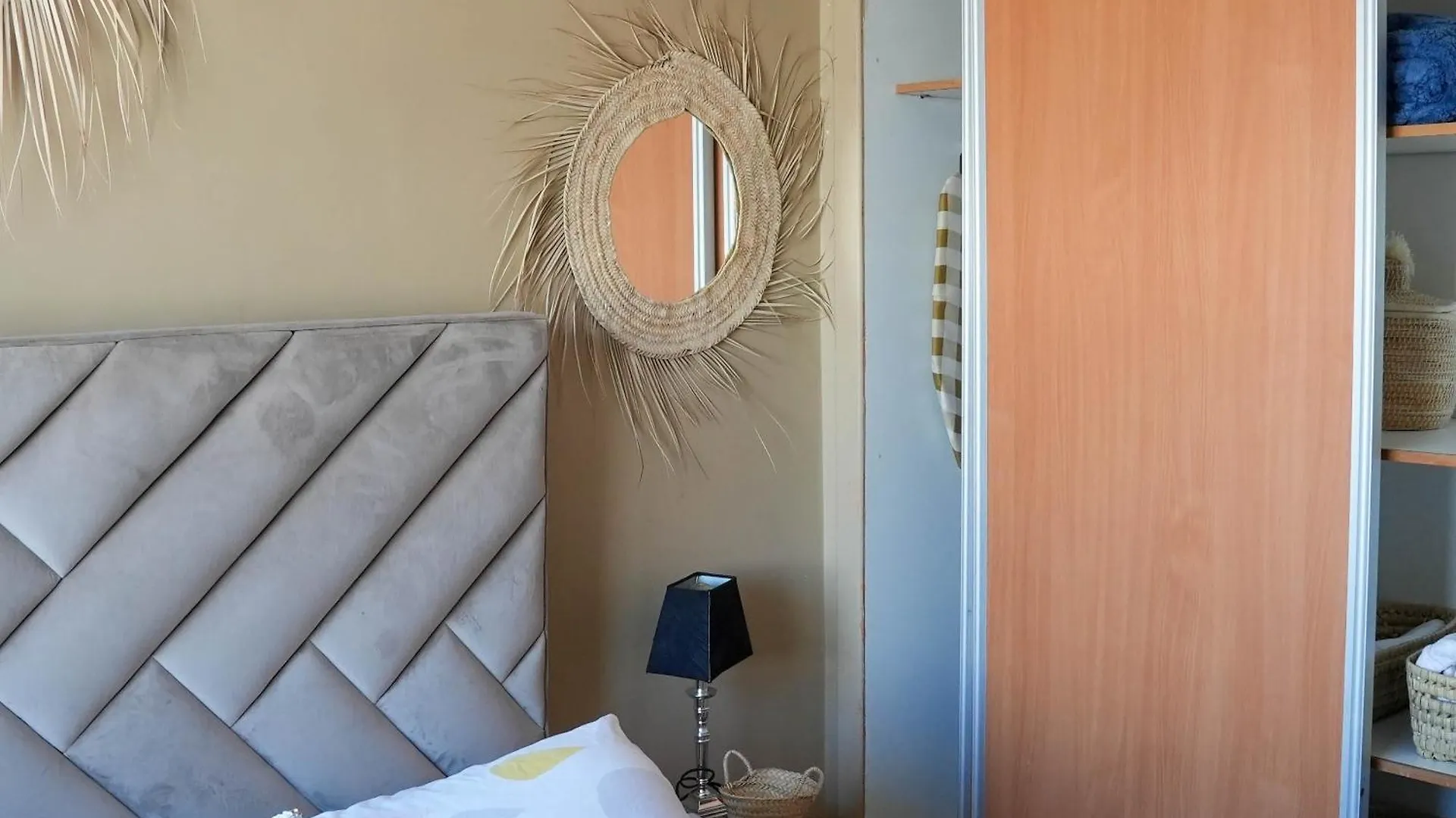 Apartament La Casa Boheme - Cozy Bohemian Retreat In Agadir Maroko