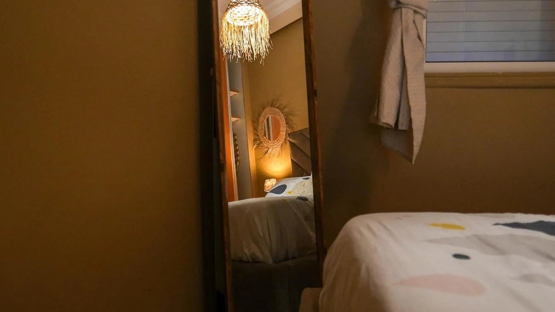 Apartament La Casa Boheme - Cozy Bohemian Retreat In Agadir