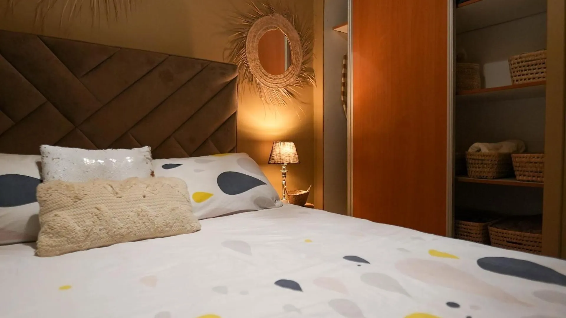 Apartament La Casa Boheme - Cozy Bohemian Retreat In Agadir