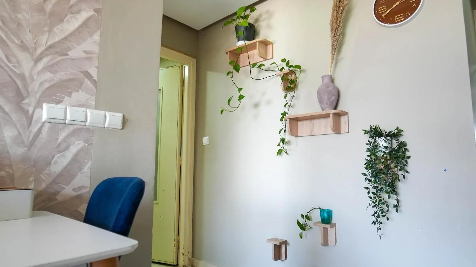 Apartament La Casa Boheme - Cozy Bohemian Retreat In Agadir Maroko