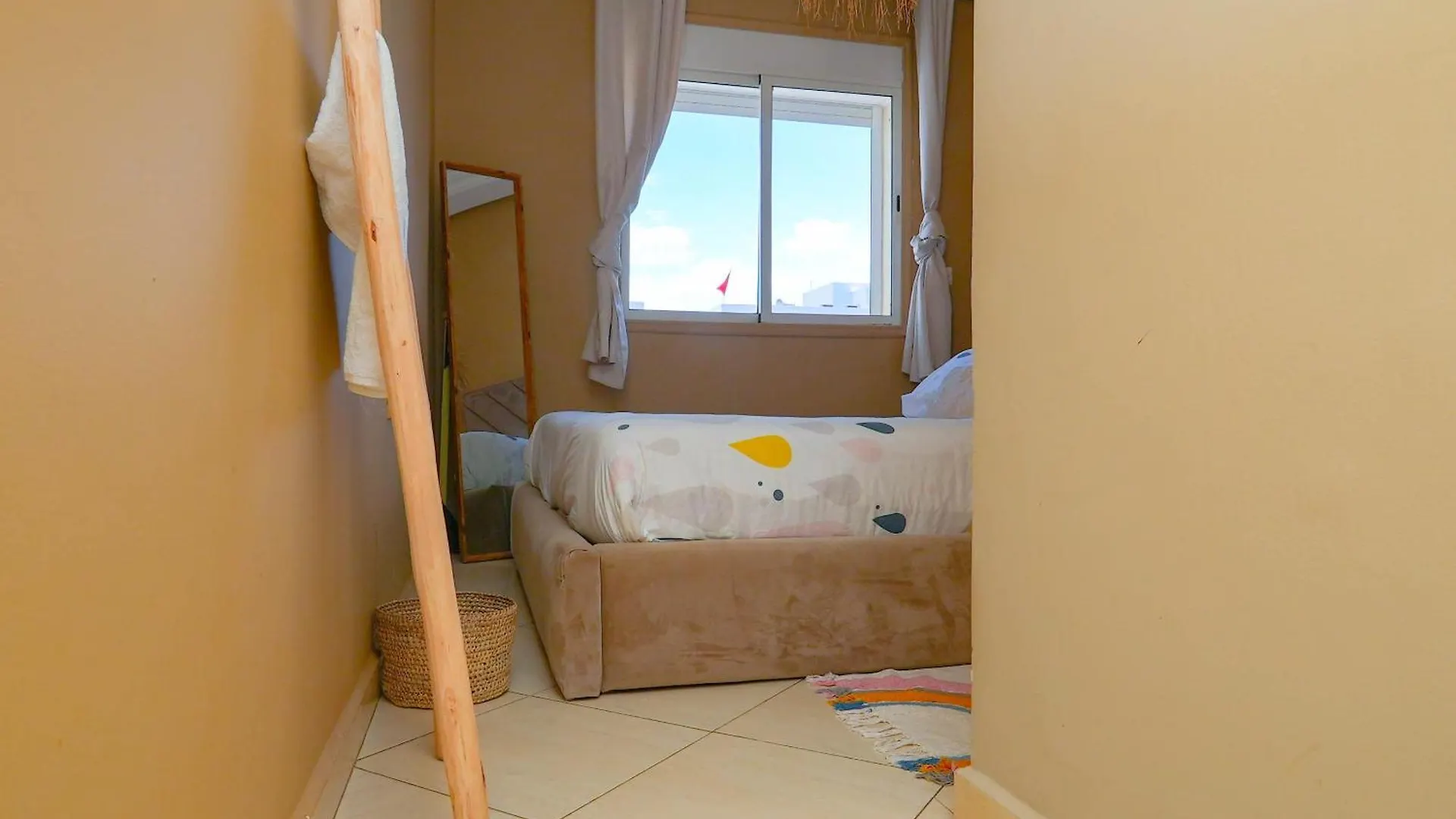 Apartament La Casa Boheme - Cozy Bohemian Retreat In Agadir