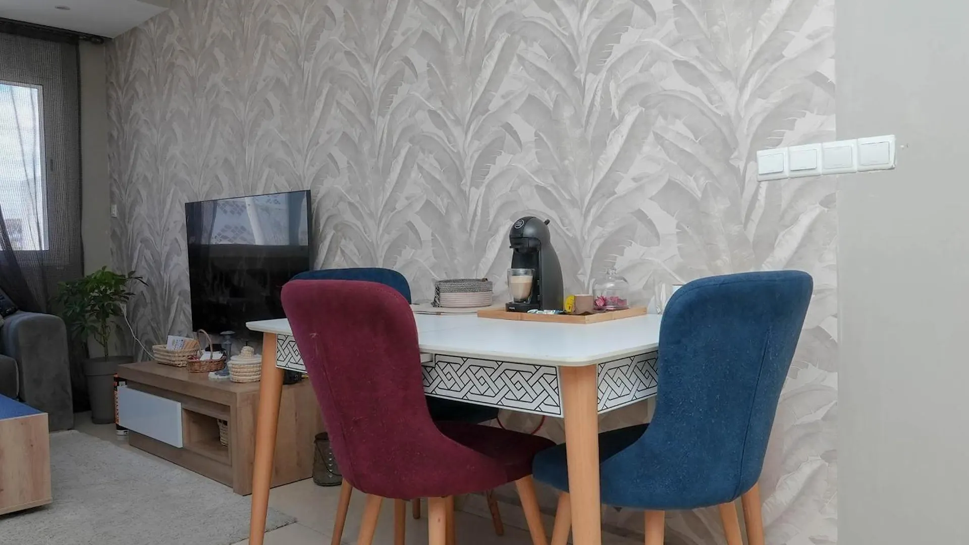 Apartament La Casa Boheme - Cozy Bohemian Retreat In Agadir