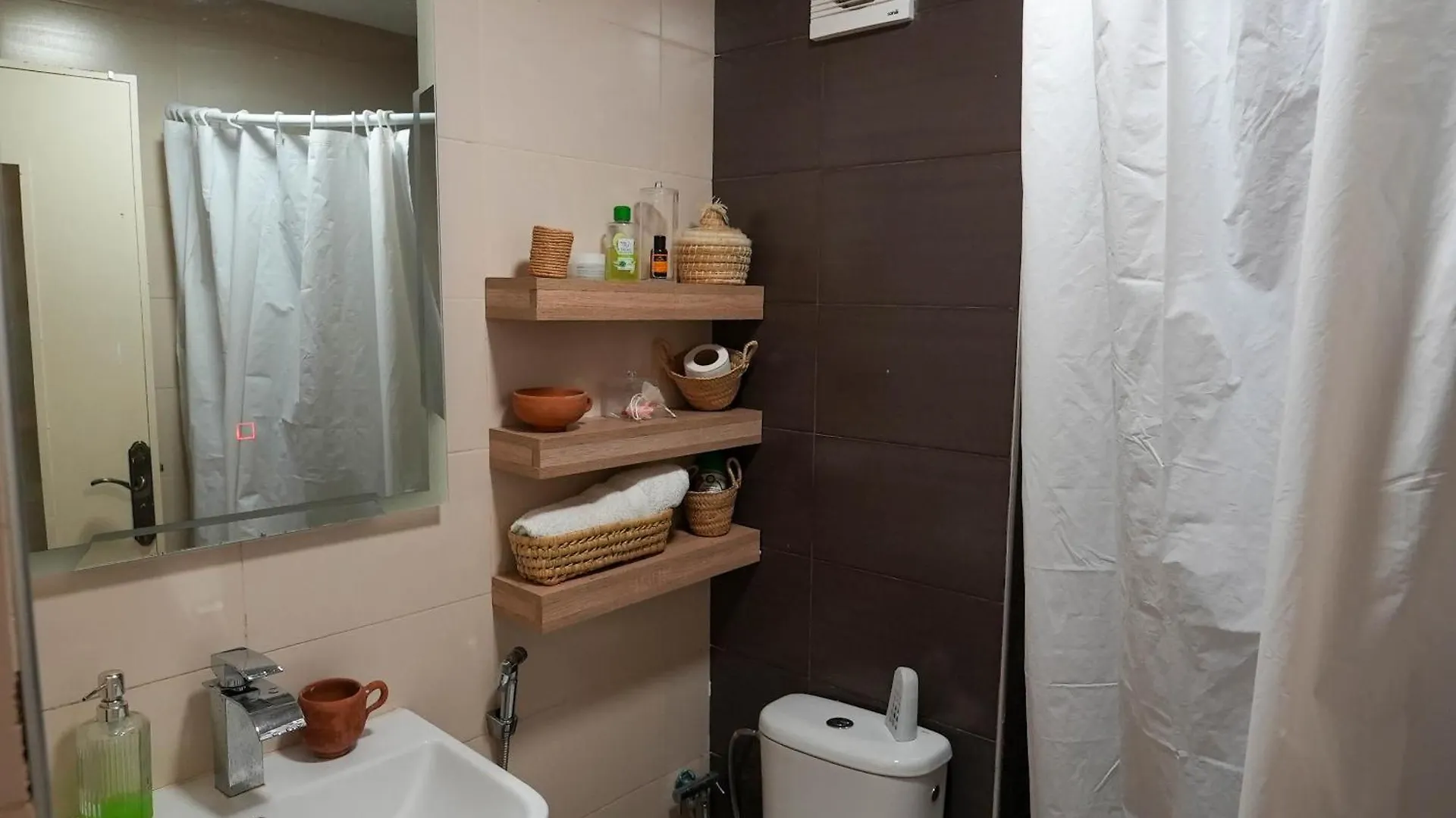 Apartament La Casa Boheme - Cozy Bohemian Retreat In Agadir