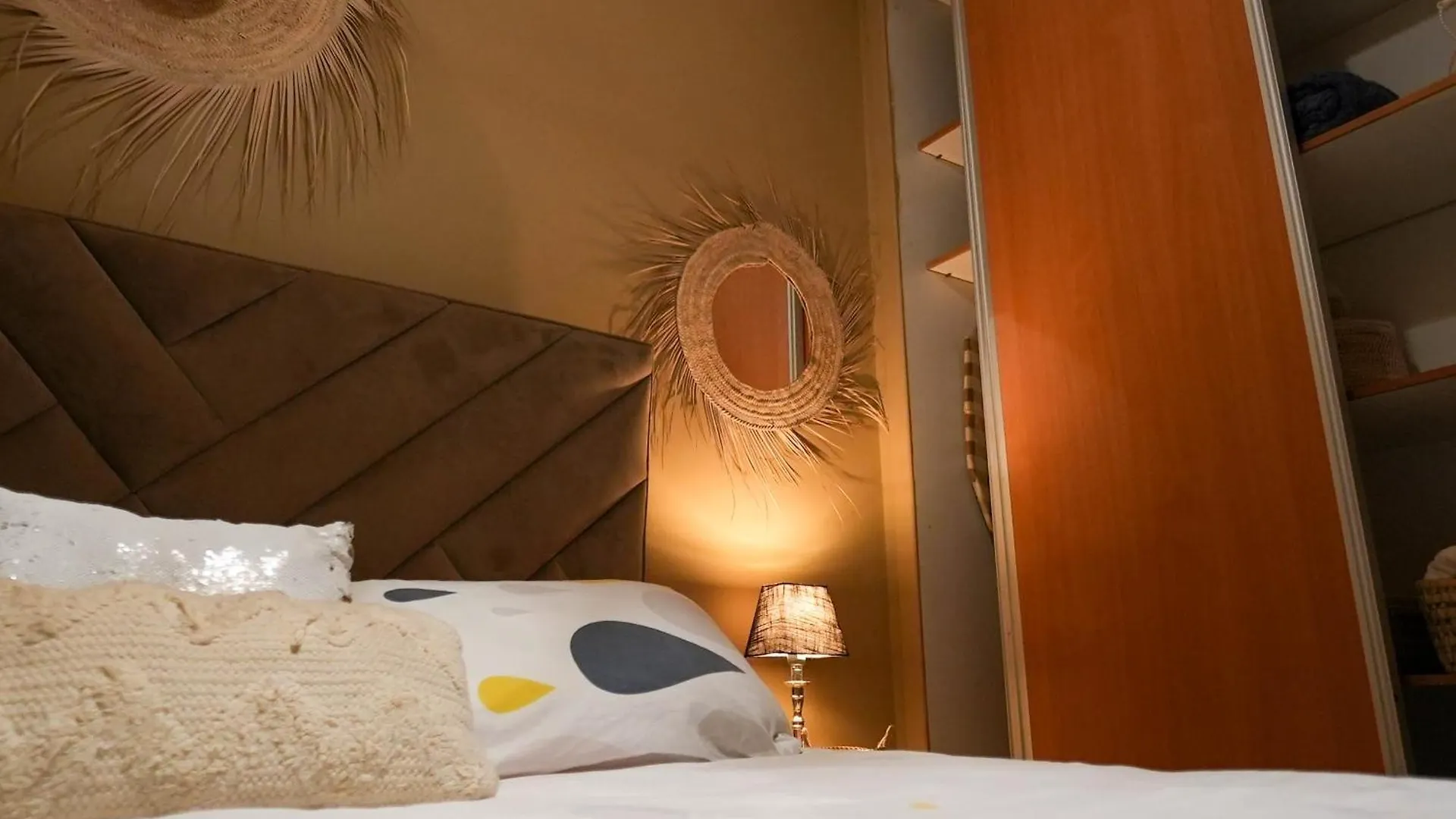 Apartament La Casa Boheme - Cozy Bohemian Retreat In Agadir